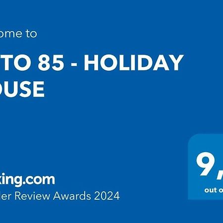 Sisto 85 - Holiday Κατάνια Εξωτερικό φωτογραφία